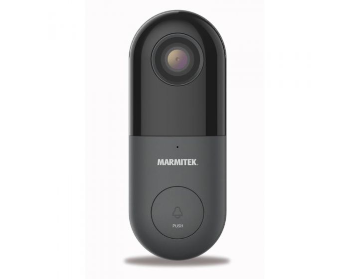 Marmitek Buzz LO Doorbell camera with motion detector 