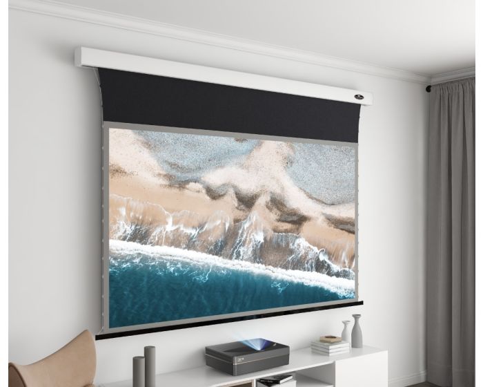 Projector buy screen